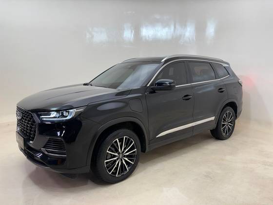 CAOA CHERY TIGGO 8 PRO 1.5 TCI PLUG-IN HYBRID DHT CAOA CHERY TIGGO 8 PRO 1.5 TCI PLUG-IN HYBRID DHT